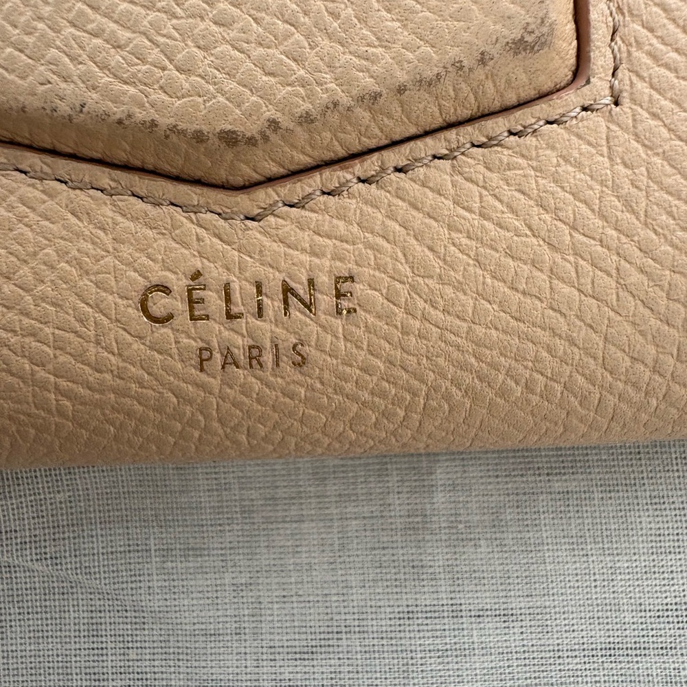 Celine Wallet - Picture 3 of 9
